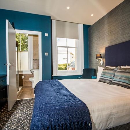 No5 Durley Road - Contemporary Serviced Rooms And Suites Bournemouth Oda fotoğraf