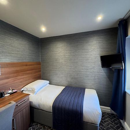 No5 Durley Road - Contemporary Serviced Rooms And Suites Bournemouth Dış mekan fotoğraf