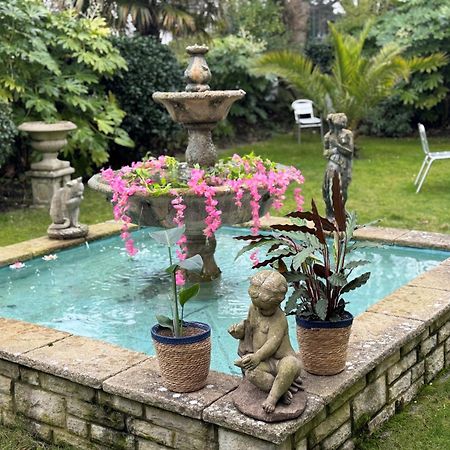No5 Durley Road - Contemporary Serviced Rooms And Suites Bournemouth Dış mekan fotoğraf