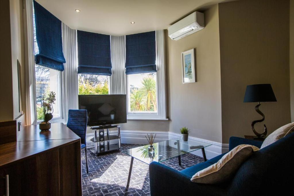 No5 Durley Road - Contemporary Serviced Rooms And Suites Bournemouth Dış mekan fotoğraf