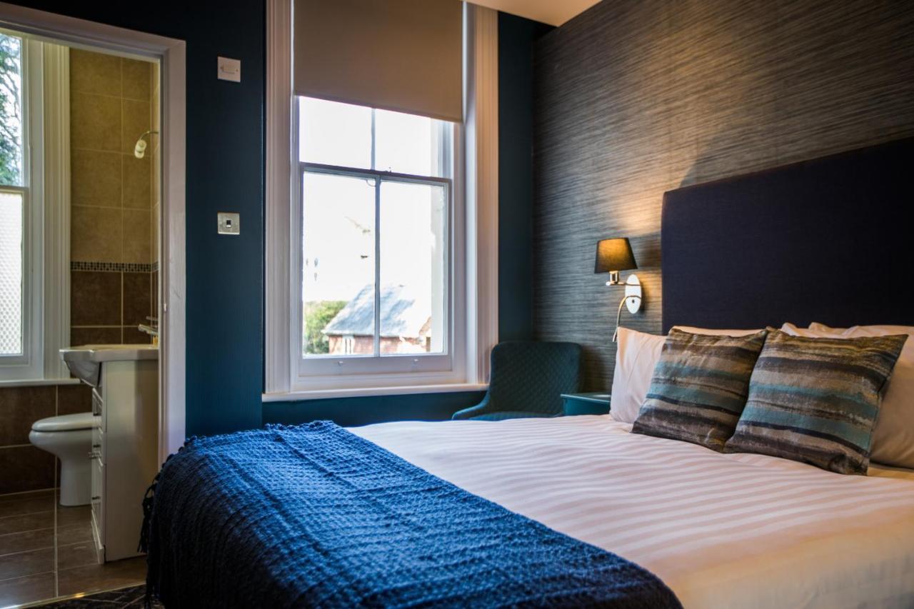 No5 Durley Road - Contemporary Serviced Rooms And Suites Bournemouth Dış mekan fotoğraf