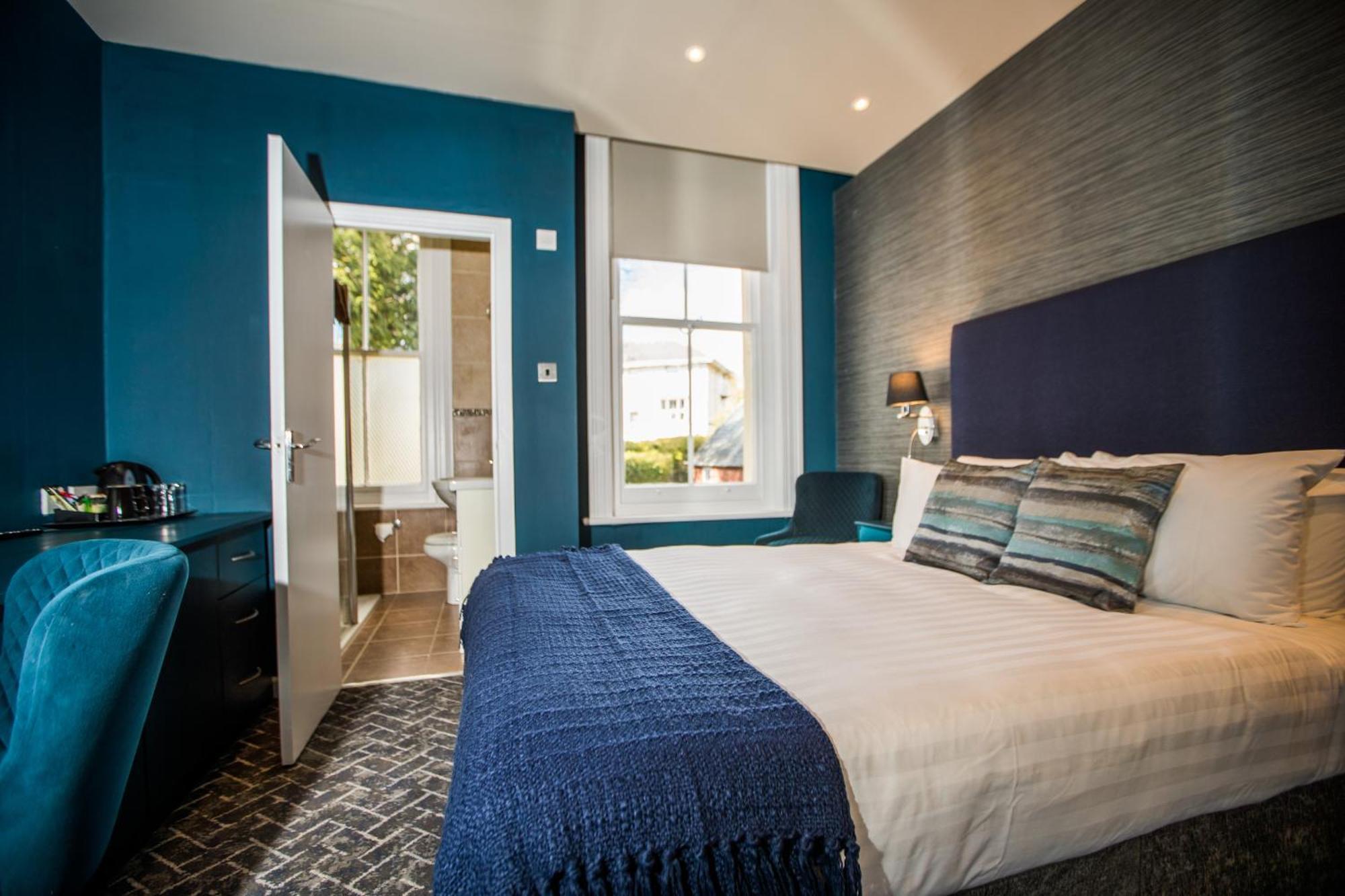 No5 Durley Road - Contemporary Serviced Rooms And Suites Bournemouth Oda fotoğraf