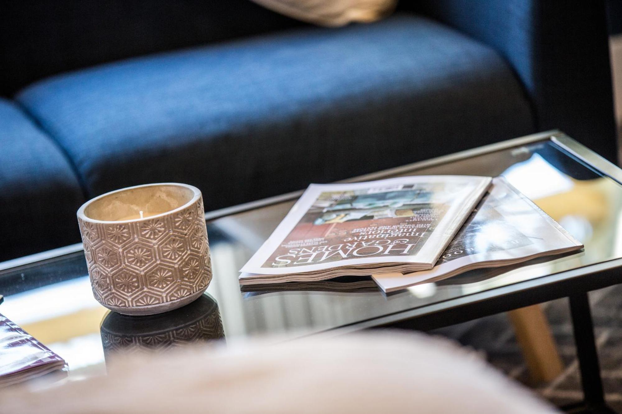 No5 Durley Road - Contemporary Serviced Rooms And Suites Bournemouth Oda fotoğraf