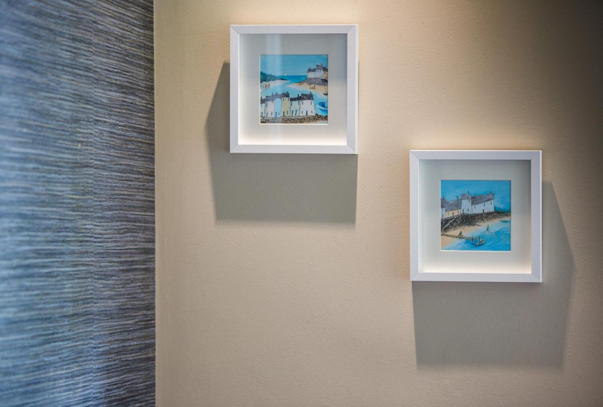 No5 Durley Road - Contemporary Serviced Rooms And Suites Bournemouth Oda fotoğraf