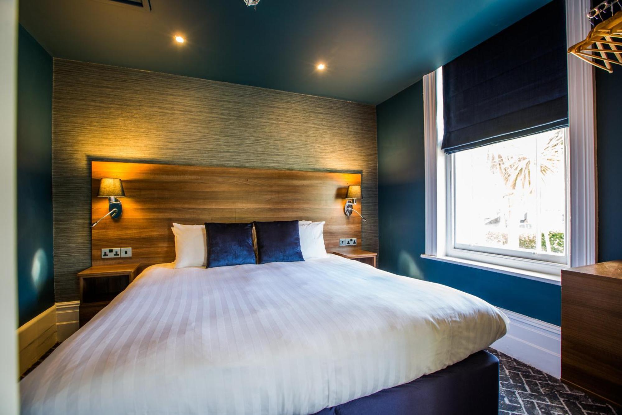 No5 Durley Road - Contemporary Serviced Rooms And Suites Bournemouth Oda fotoğraf