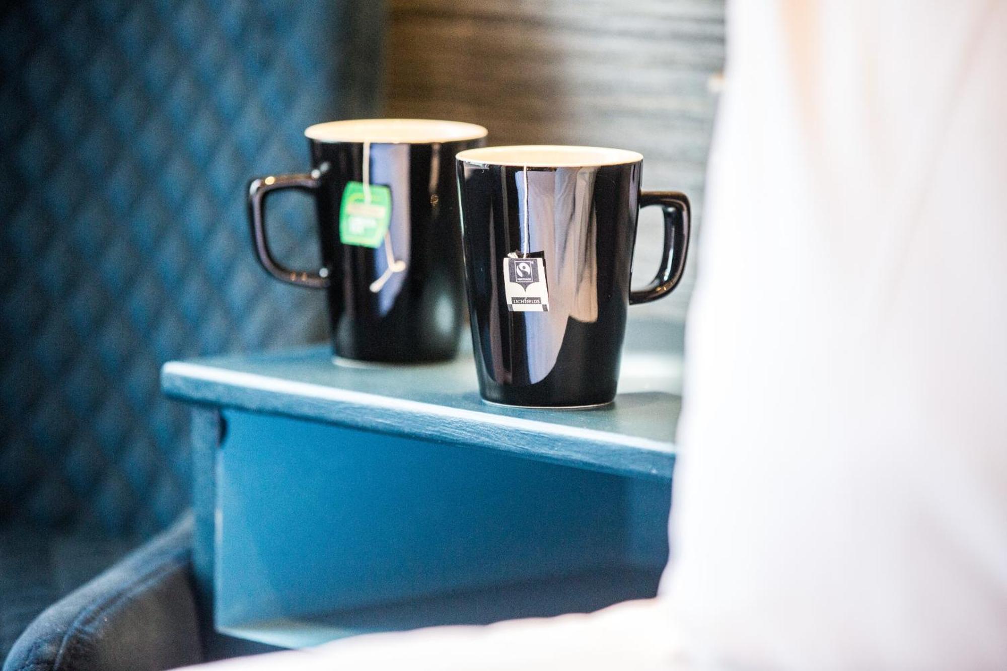 No5 Durley Road - Contemporary Serviced Rooms And Suites Bournemouth Dış mekan fotoğraf