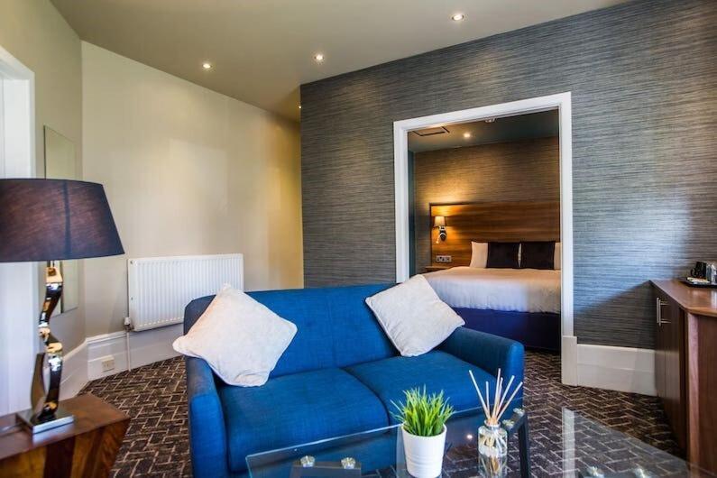 No5 Durley Road - Contemporary Serviced Rooms And Suites Bournemouth Dış mekan fotoğraf