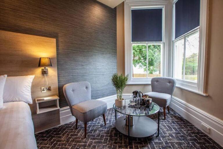 No5 Durley Road - Contemporary Serviced Rooms And Suites Bournemouth Dış mekan fotoğraf