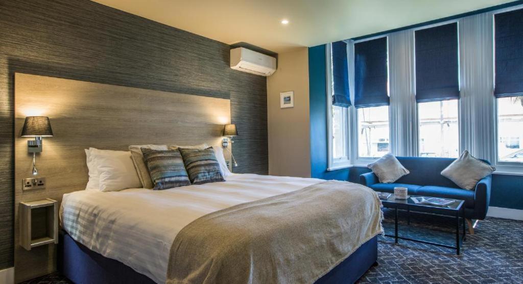 No5 Durley Road - Contemporary Serviced Rooms And Suites Bournemouth Dış mekan fotoğraf