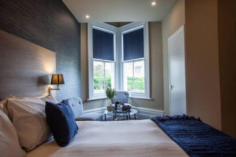 No5 Durley Road - Contemporary Serviced Rooms And Suites Bournemouth Dış mekan fotoğraf