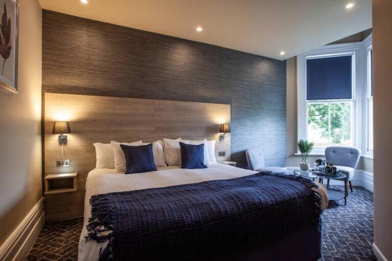 No5 Durley Road - Contemporary Serviced Rooms And Suites Bournemouth Dış mekan fotoğraf