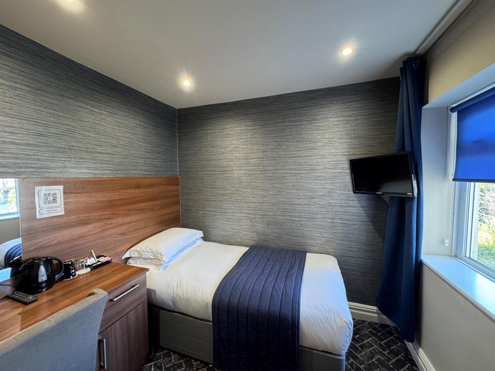 No5 Durley Road - Contemporary Serviced Rooms And Suites Bournemouth Dış mekan fotoğraf