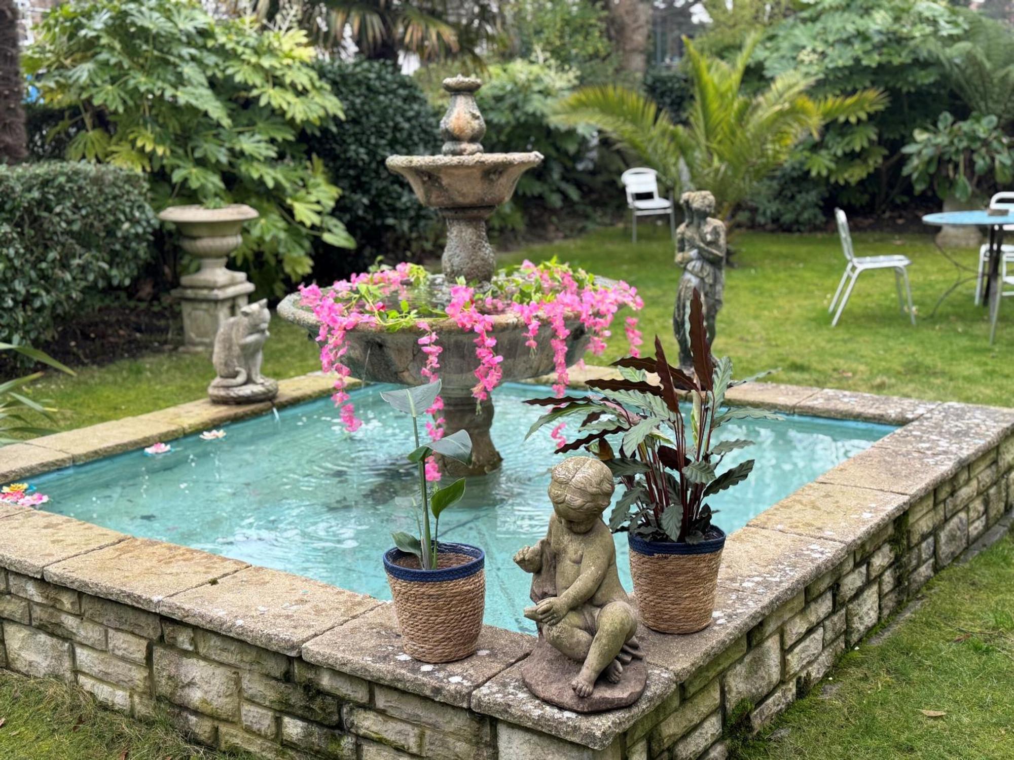 No5 Durley Road - Contemporary Serviced Rooms And Suites Bournemouth Dış mekan fotoğraf