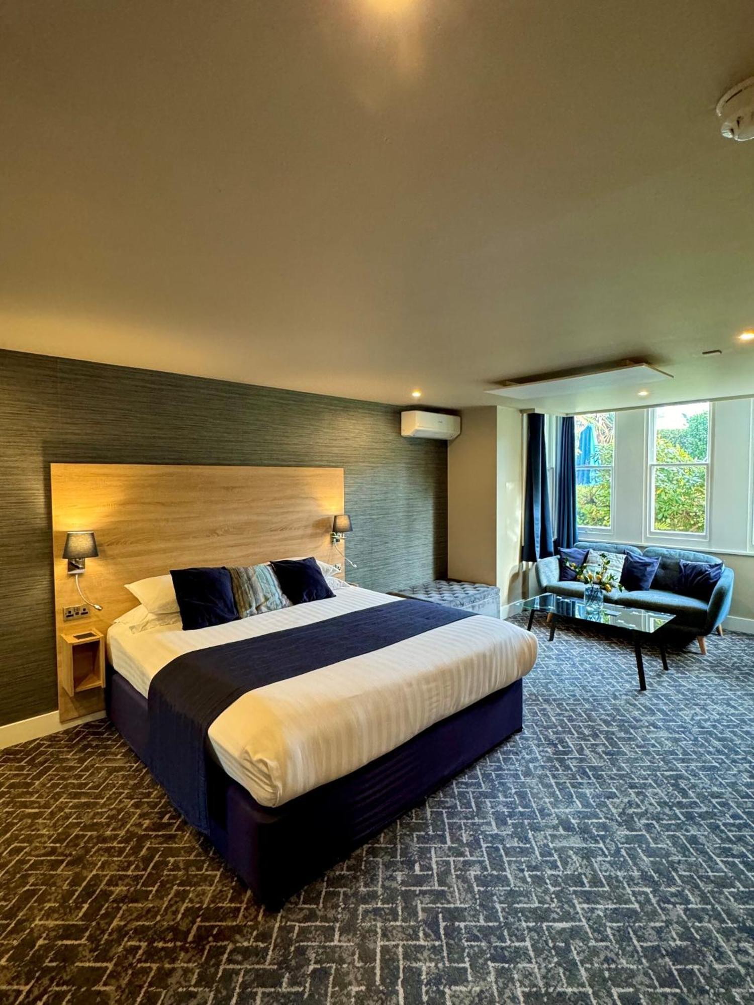 No5 Durley Road - Contemporary Serviced Rooms And Suites Bournemouth Dış mekan fotoğraf